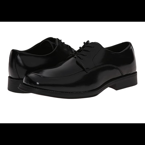 KENNETH COLE Reaction® Sim-Plicity Oxfords Black - Picture 2 of 13